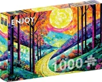 ENJOY Puzzle Cesta do říše snů