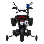 Mamido Dětská elektrická motorka BMW F850 GS policejní