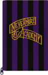 Wednesday penál Nevermore