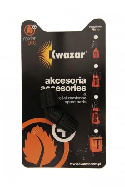 Kwazar tryska s koncovkou teleskopické tyče 1,2m