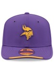 New Era Pánská kšiltovka Minnesota Vikings NFL 2026 Sideline 9SEVENTY Stretch-Snap
