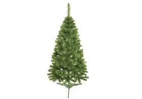 Mamido Umělý vánoční stromeček borovice 180 cm + stojan