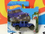 2/23 '20 JEEP GLADIATOR Hot Wheels