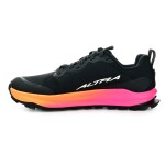 Altra Lone Peak 9+ Black/Knockout Pink/White