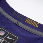Nike Pánský dres Baltimore Ravens NFL Lamar Jackson #8 2026 Game Alternate Velikost: L