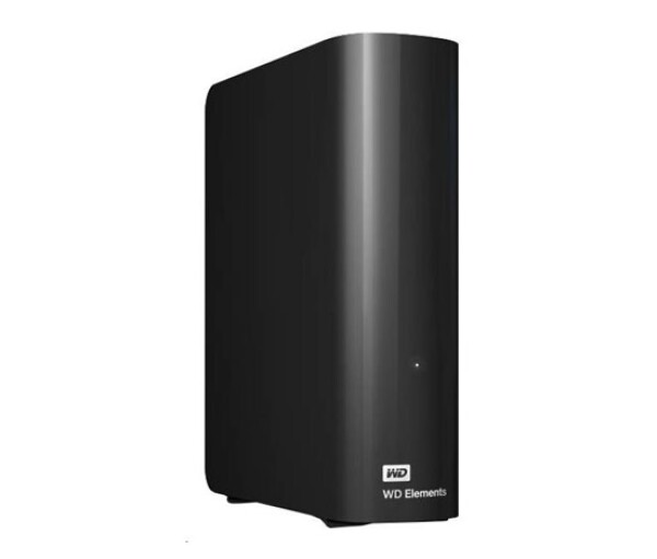 WD Elements Desktop 10TB, Externí HDD, USB 3.0, černá EDF_667227