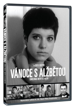 Vánoce s Alžbětou DVD
