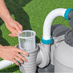 Bestway Písková filtrace Bestway 8327 l/h s časovačem