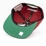 Mitchell & Ness Pánská kšiltovka Seattle SuperSonics NBA Transcript Snapback