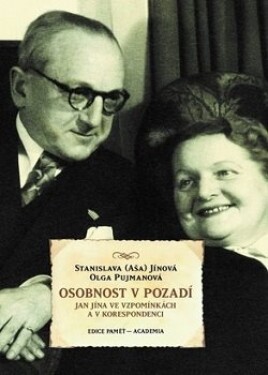Osobnost pozadí Stanislava Jínová, Olga Pujmanová