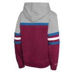 Outerstuff Dětská Mikina Colorado Avalanche Head Coach Hoody Velikost: Dětské let)