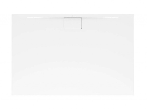 VILLEROY & BOCH - Architectura MetalRim Sprchová vanička, 90x120 cm, alpská bílá UDA1290ARA248V-01