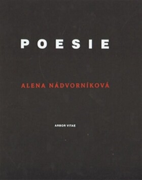 Poesie Alena Nádvorníková