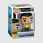 Funko POP TV: Star Trek LD- Samanthan