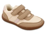 BEFADO 004X020 tenisky BAREFOOT CASUAL béžové 30 004XY020_30