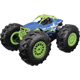 Amewi Crazy Crawler 1:10 RC model auta elektrický, Crawler, 4WD (4x4), vč. akumulátorů, nabíječky a baterie ovladače, 22