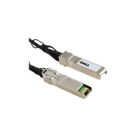 DELL Networking kabel SFP+ na SFP+ 10GbE 0.5m / Copper Twinax / Direct Attach Cable / CusKit (470-AAVK)