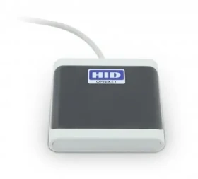 Omnikey R50220318-GR USB 2.0 čtečka čipových karet (R50220318-GR)