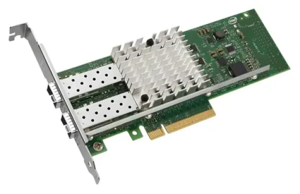 Intel E10G42BTDABLK / Síťová karta / PCI Express / Fiber / 10 Gb Ethernet (E10G42BTDABLK-C)