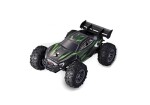 Mamido Auto na dálkové ovládání RC Terénní 1:18 s LED světly 2,4 GHz zelené