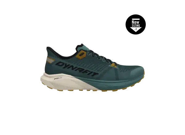 Dynafit Trail pánské běžecké boty Atlantic/Black Out vel. UK 7,5 / EU 41