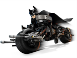 LEGO LEGO DC Batman™ 76273 Sestavitelná figurka: Batman™ motorka Bat-Pod