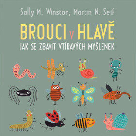 Brouci v hlavě: Jak se zbavit vtíravých myšlenek - Sally M. Winston, Martin N. Seif - audiokniha