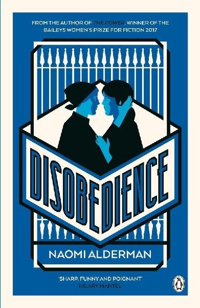 Disobedience - Naomi Alderman