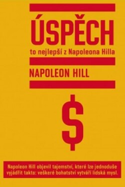 Úspěch - Napoleon Hill - e-kniha