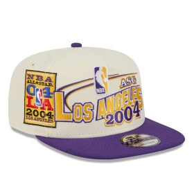 New Era Pánská kšiltovka NBA NBA 2004 All-Star Game Los Angeles 9FIFTY A-Frame Snapback