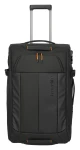 Travelite Briize Wheeled duffle M Black 66 L TRAVELITE-91018-01