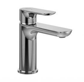 VILLEROY & BOCH - O.novo Umyvadlová baterie AquaSmart, ColdStart, chrom TVW10400400161