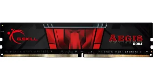 G.Skill Aegis 16GB (1x16GB) 3200MHz / DDR4 / CL20 / DIMM (F4-3200C20S-16GIS)