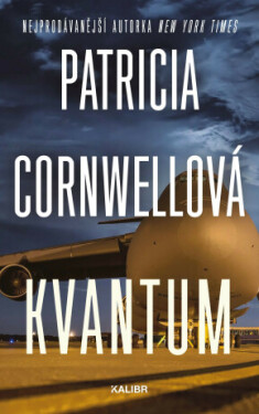 Kvantum - Patricia Cornwell - e-kniha