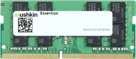 Mushkin Essentials 8GB 2933MHz / DDR4 / SO-DIMM / CL21-21-21-47 / 1.2V (MES4S293MF8G)