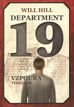 Department 19 Vzpoura