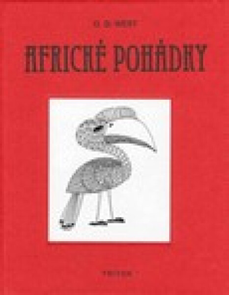Africké pohádky - O.D. West
