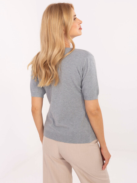 Jumper PM SW PM 5053.39 šedý S/M
