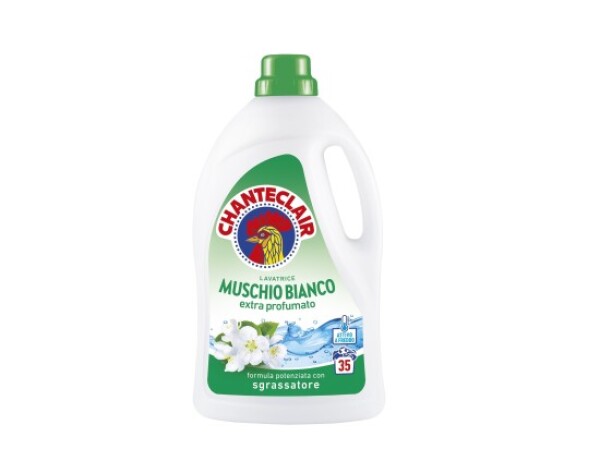 Chante Clair Prací gel MUSCHIO BIANCO 35 PD