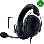 Razer BlackShark V2 X for Xbox černá / Herní sluchátka s mikrofonem / 3.5mm Jack / 1.3 m (RZ04-03240900-R3M1)