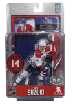 McFarlane Figurka Nick Suzuki #14 Montreal Canadiens 7" Figure SportsPicks 2023/2024 Season Away Jersey