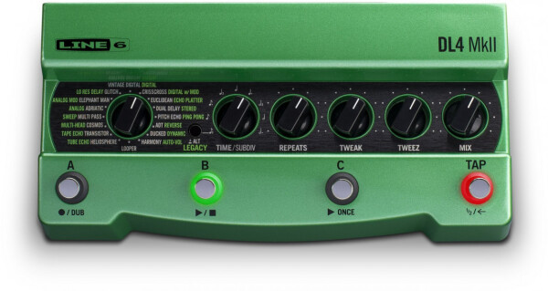 LINE 6 DL4 MkII