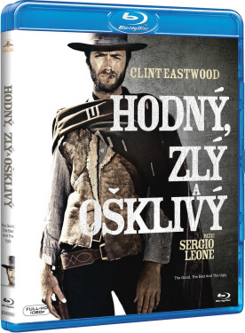 Hodný, zlý a ošklivý BD