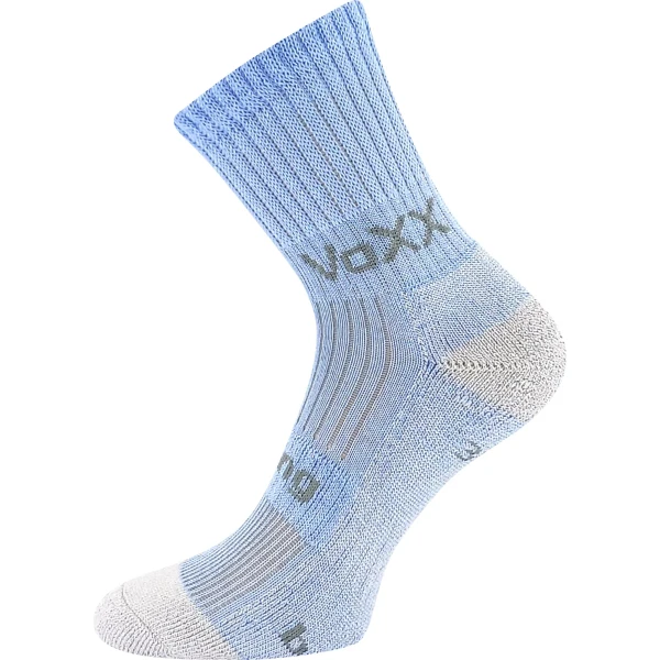 VOXX Ponožky dětské bambusové BOMBERIK silné MIX C uni (3 páry) 25-29 109264