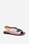 Sandály model 210056 Step in style 36