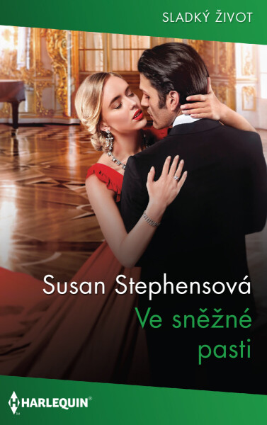 Ve sněžné pasti - Susan Stephensová