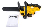 DeWalt DCM565N / Aku řetězová pila / 18V / Délka lišty 30 cm / bez aku (DCM565N)