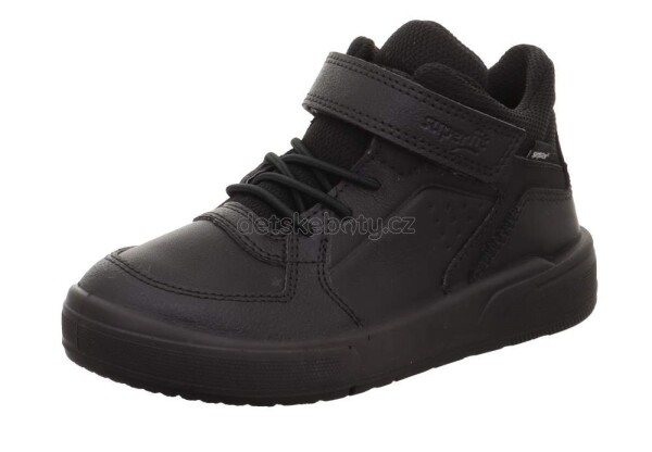 Dětské celoroční boty Superfit 1-100104-0000 Velikost: 37