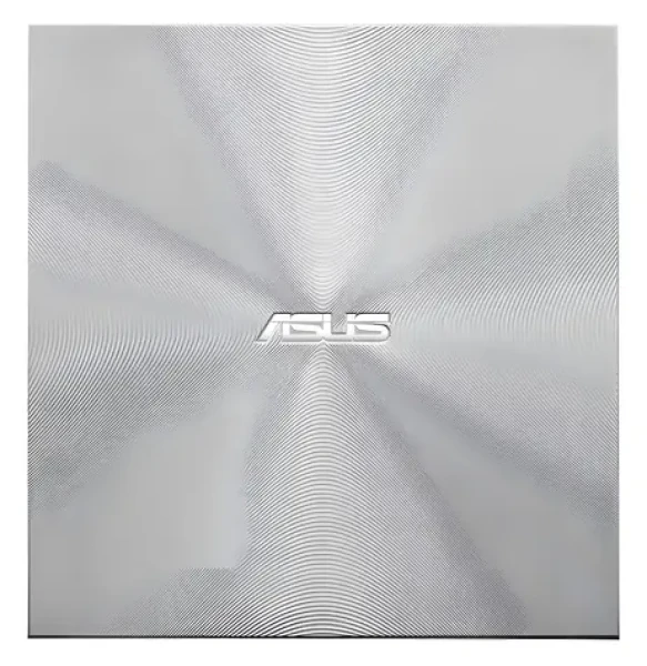 ASUS SDRW-08U7C-U stříbrná / DVD±RW ext. vypalovačka / slim / USB-C (90DD0302-M29000)