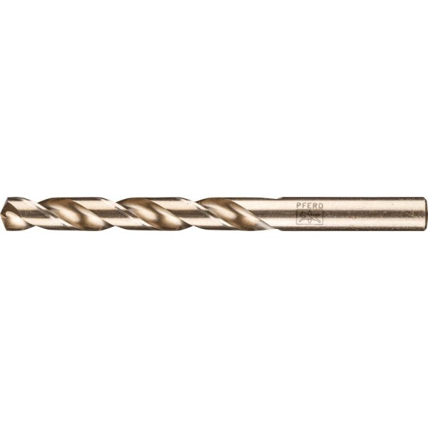 PFERD TOOLS 25203963 Nerezová ocel (INOX) spirálový vrták, 12 mm, délka 102 mm, DIN 1897, 5 ks